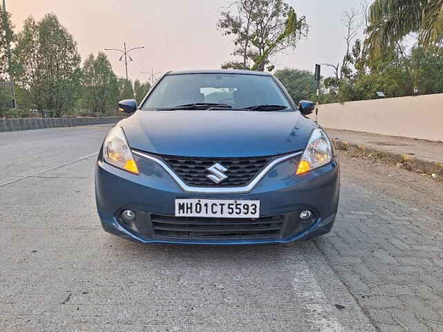 Second Hand Maruti Suzuki Baleno [2015-2019] Zeta 1.3 in Nagpur