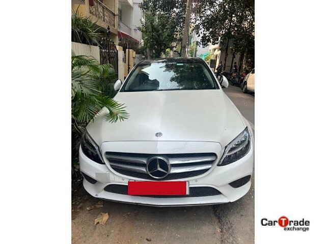 Second Hand Mercedes-Benz C-Class [2018-2022] C 200 Progressive [2018-2020] in Delhi