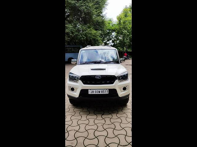 Second Hand Mahindra Scorpio 2021 S5 2WD 9 STR in Ranchi