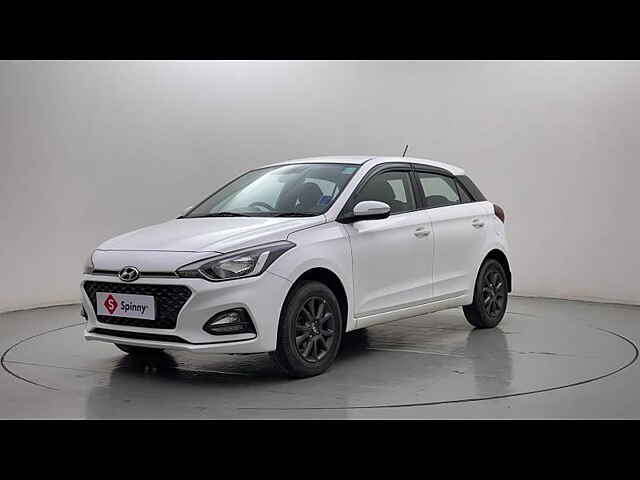 Second Hand Hyundai Elite i20 [2018-2019]  Asta 1.2 AT in Bangalore