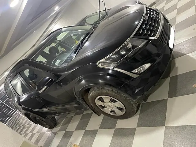 Second Hand Mahindra XUV500 W7 [2018-2020] in Delhi