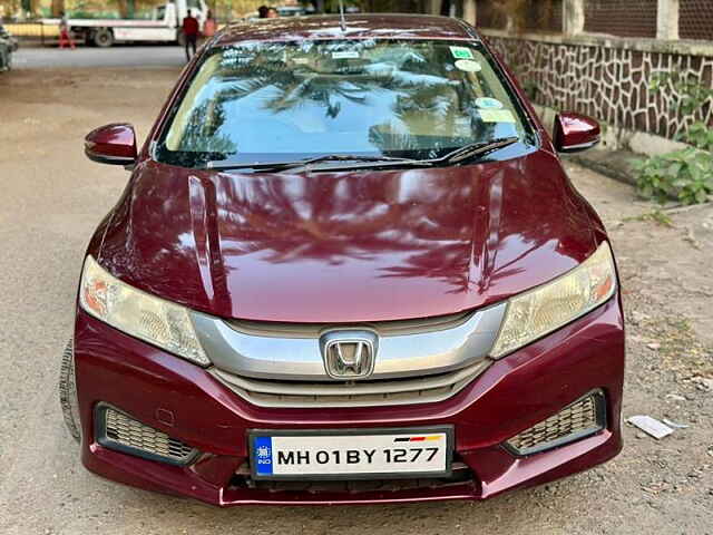 Second Hand Honda City [2011-2014] 1.5 S MT in Mumbai