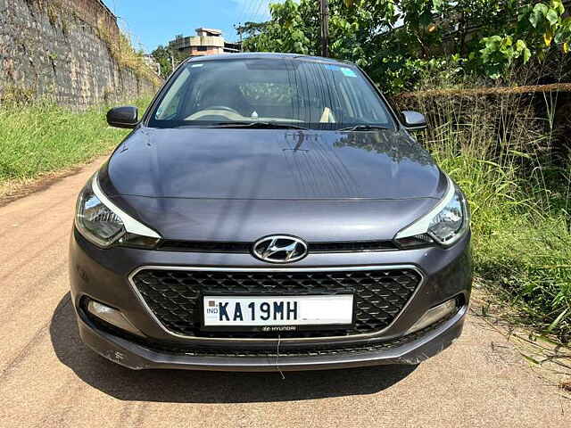 Second Hand Hyundai Elite i20 [2017-2018] Magna Executive 1.2 in Mangalore