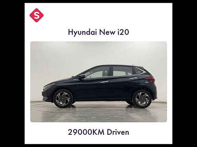 Second Hand Hyundai i20 [2020-2023] Asta 1.0 Turbo DCT in Hyderabad