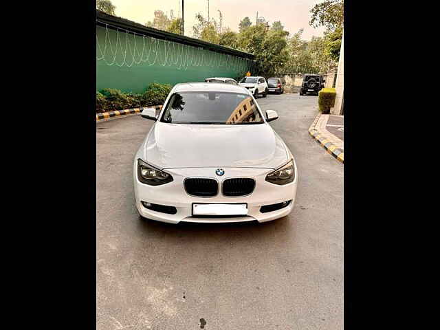 Second Hand BMW 1 Series 118d Hatchback in Delhi