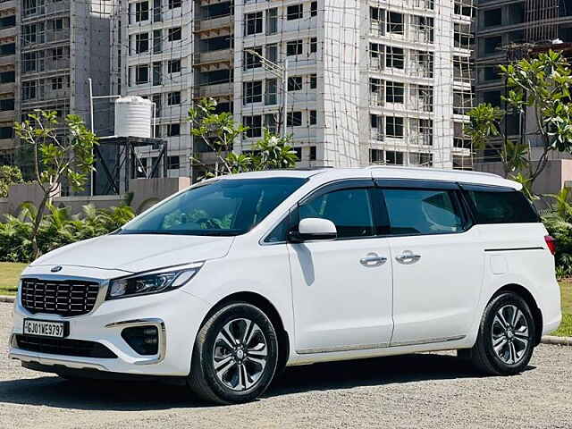 Second Hand Kia Carnival [2020-2023] Prestige 7 STR in Surat