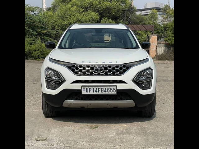 Second Hand Tata Safari [2021-2023] XZA Plus in Delhi