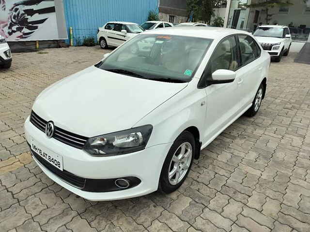 Second Hand Volkswagen Vento [2012-2014] Highline Diesel in Aurangabad