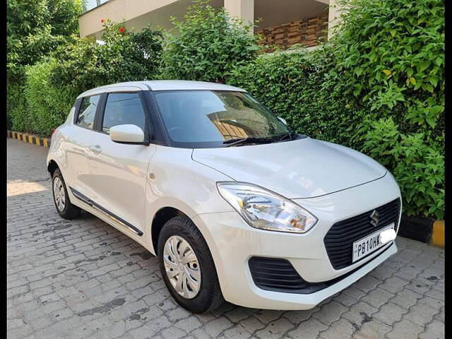 Second Hand Maruti Suzuki Swift [2014-2018] LXi (O) in Jalandhar