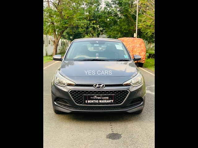 Second Hand Hyundai Elite i20 [2016-2017] Magna 1.2 [2016-2017] in Chennai