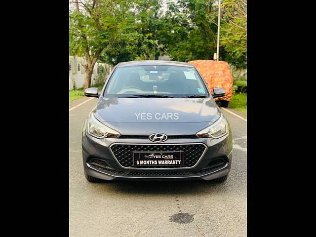 Second Hand Hyundai Elite i20 [2016-2017] Magna 1.2 [2016-2017] in Chennai