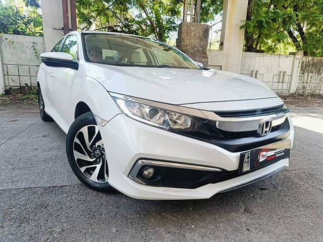 Second Hand Honda Civic V CVT Petrol [2019-2020] in Mumbai