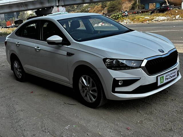 Second Hand Skoda Slavia [2022-2023] Ambition 1.0L TSI AT in Pune