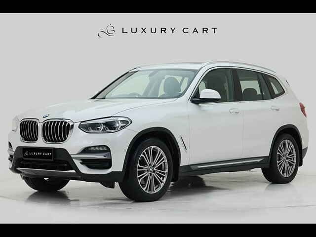 Second Hand BMW X3 [2018-2022] xDrive 30i Luxury Line in Karnal