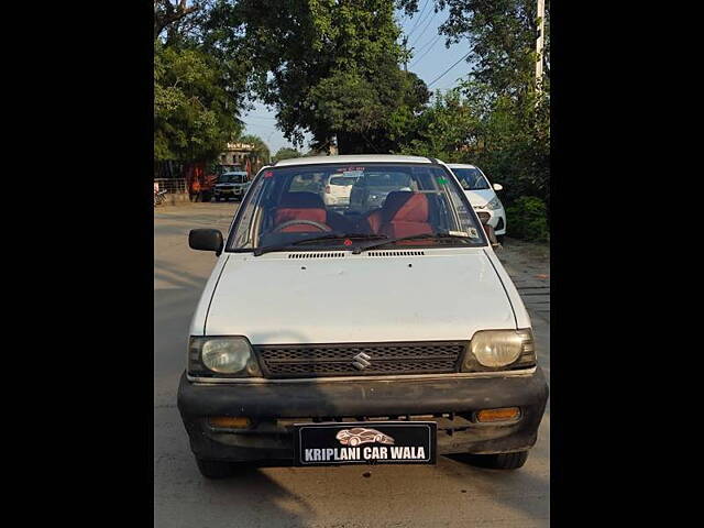 Second Hand Maruti Suzuki 800 [1984-1986] Std in Bhopal