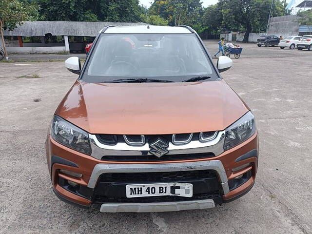 Second Hand Maruti Suzuki Vitara Brezza [2016-2020] VDi AGS in Nagpur