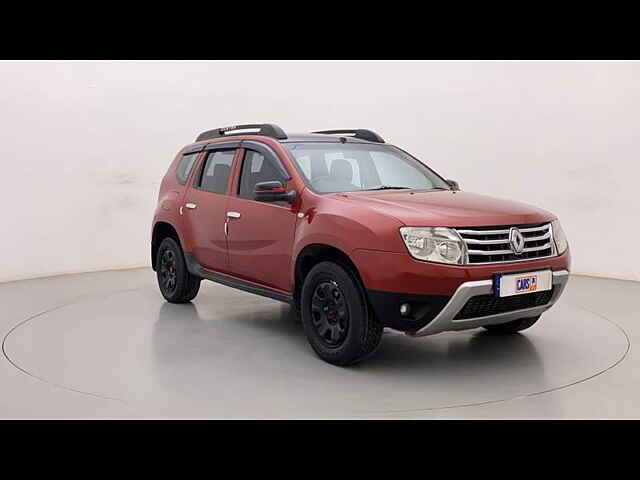 Second Hand Renault Duster [2012-2015] 85 PS RxL Diesel in Hyderabad