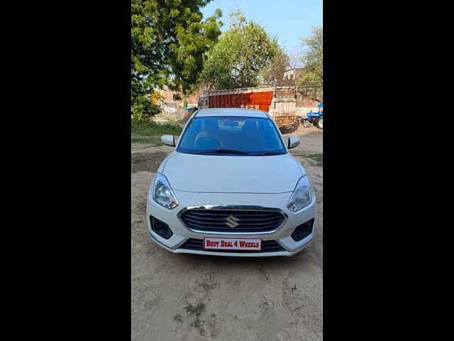 Second Hand Maruti Suzuki Dzire [2017-2020] VDi in Rae Bareli