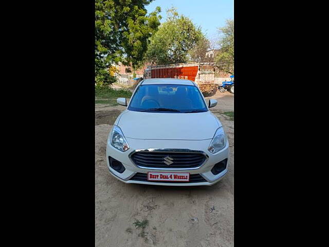 Second Hand Maruti Suzuki Dzire [2017-2020] VDi in Rae Bareli