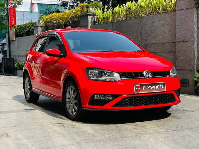 Second Hand Volkswagen Polo Highline Plus 1.0L TSI AT in कोलकाता