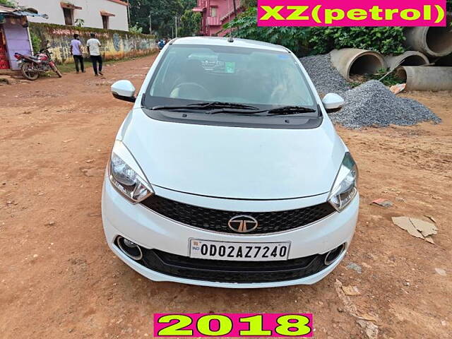 Second Hand Tata Tiago [2016-2020] Revotron XZ in Bhubaneswar