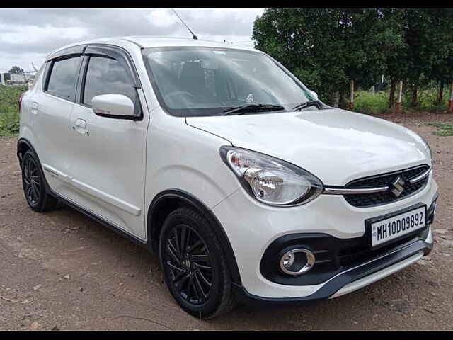 Second Hand Maruti Suzuki Celerio ZXi Plus AMT [2021-2023] in Sangli