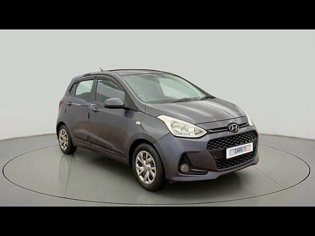 Second Hand Hyundai Grand i10 Magna 1.2 Kappa VTVT in Delhi