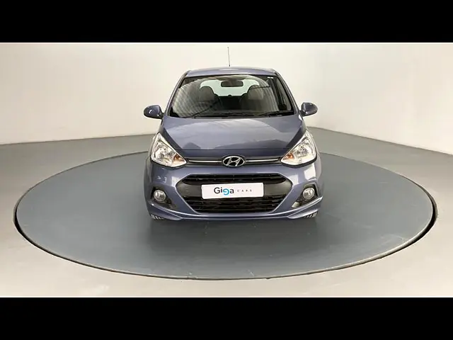 Second Hand Hyundai Grand i10 Magna 1.2 Kappa VTVT [2017-2020] in Bangalore