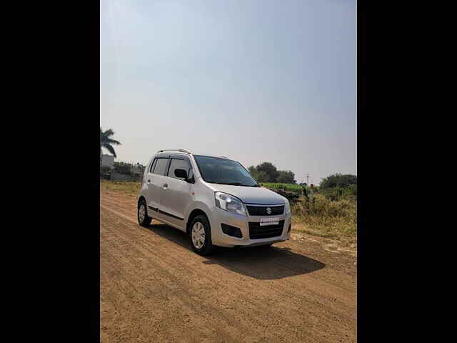 Second Hand Maruti Suzuki Wagon R 1.0 [2014-2019] LXI CNG in Nashik