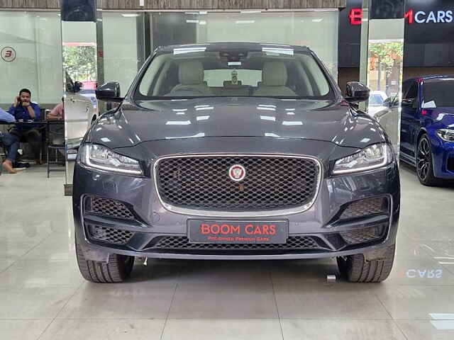 Second Hand Jaguar F-Pace [2016-2021] Prestige in Chennai