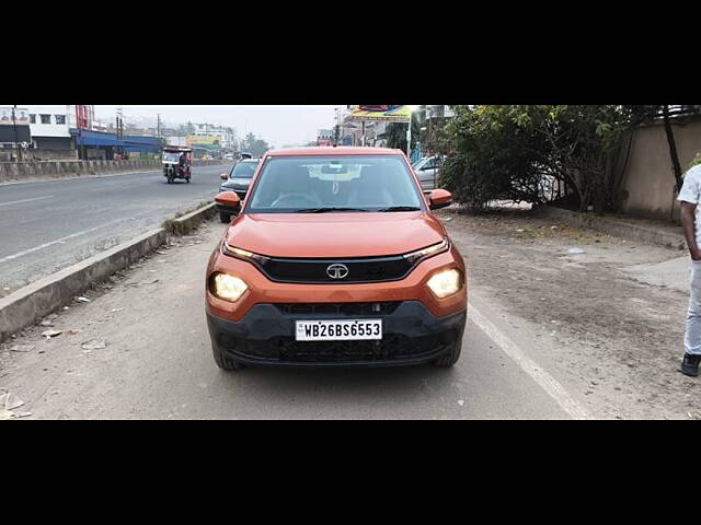 Second Hand Tata Punch Adventure MT [2021-2023] in North 24 Parganas