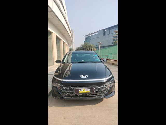 Second Hand Hyundai Verna SX 1.5 Turbo Petrol MT in Gurgaon