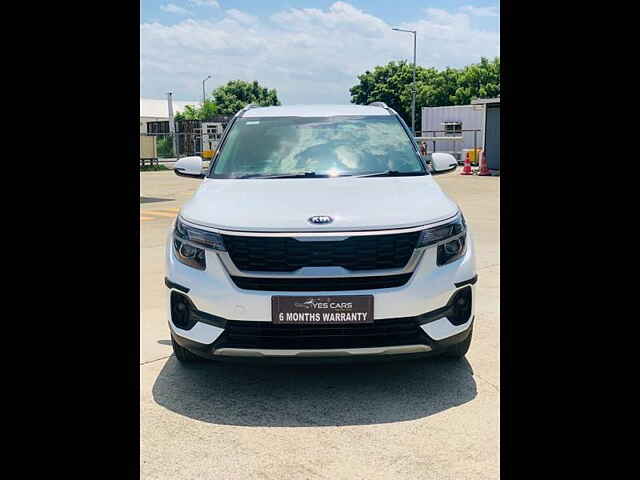 Second Hand Kia Seltos [2019-2022] HTK Plus 1.5 [2019-2020] in Chennai