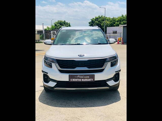 Second Hand Kia Seltos [2019-2022] HTK Plus 1.5 [2019-2020] in Chennai