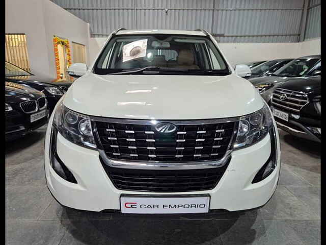 Second Hand Mahindra XUV500 W11 AT in Hyderabad