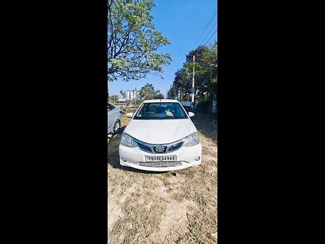 Second Hand Toyota Etios Liva [2014-2016] GD in Ludhiana