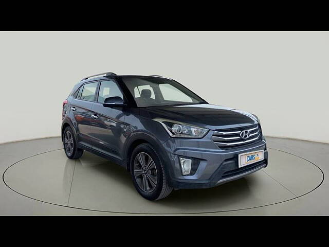 Second Hand Hyundai Creta [2015-2017] 1.6 SX Plus Petrol in Coimbatore