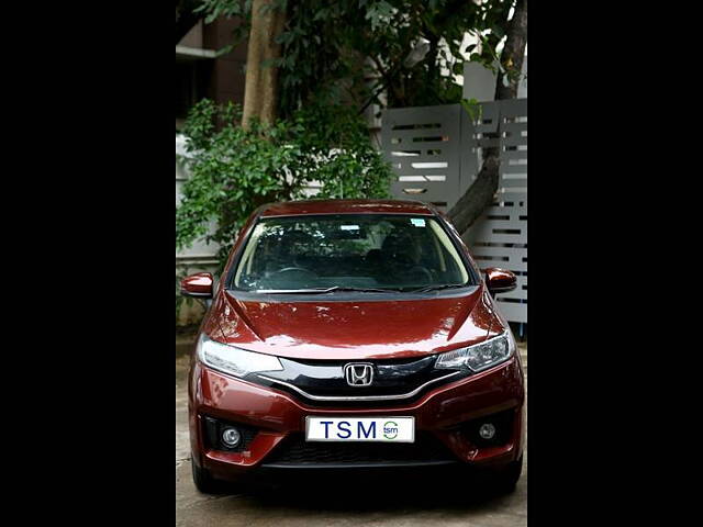 Second Hand Honda Jazz [2015-2018] V AT Petrol in Chennai