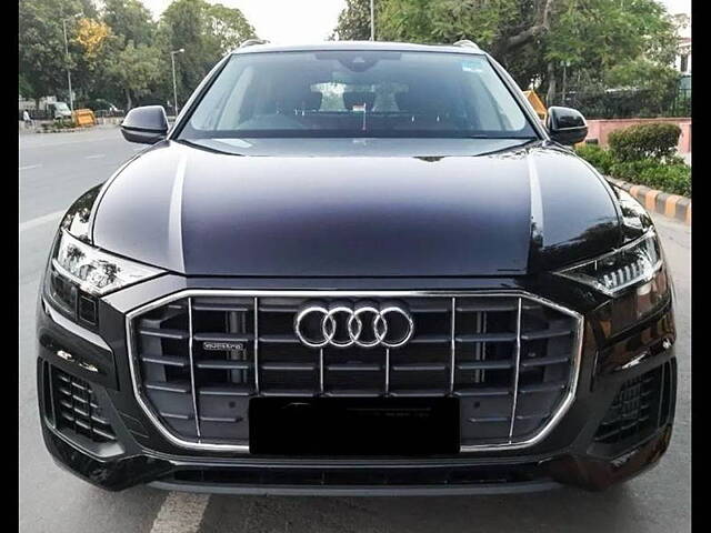 Second Hand Audi Q8 [2020-2024] Celebration in Delhi