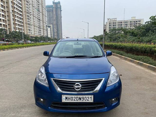 Second Hand Nissan Sunny XV CVT in Mumbai