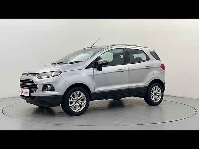 Second Hand Ford EcoSport [2015-2017] Titanium 1.5L Ti-VCT AT in Faridabad