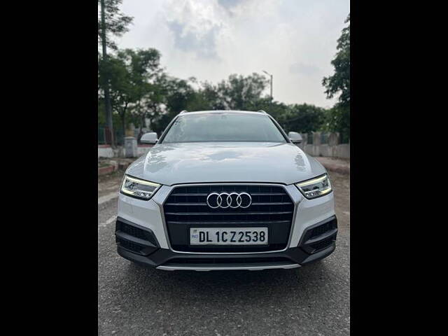 Second Hand Audi Q3 [2017-2020] 30 TDI Premium FWD in Delhi