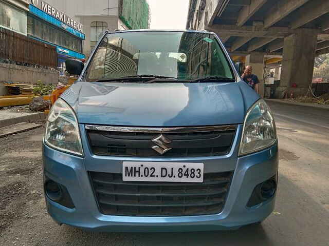 Second Hand Maruti Suzuki Wagon R 1.0 [2014-2019] LXI CNG in Mumbai