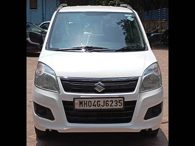 Second Hand Maruti Suzuki Wagon R 1.0 [2014-2019] LXI CNG in Mumbai