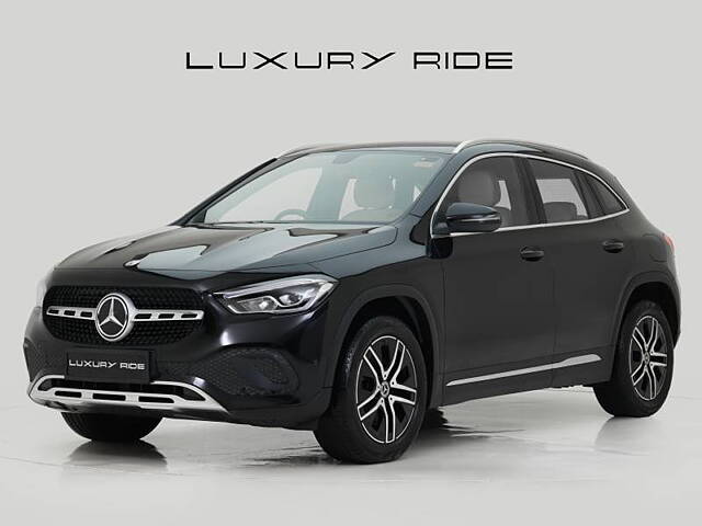 Second Hand Mercedes-Benz GLA [2021-2024] 220d [2021-2023] in Sonepat