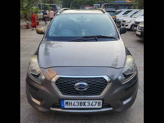 Second Hand Datsun GO [2014-2018] T (O) in Thane