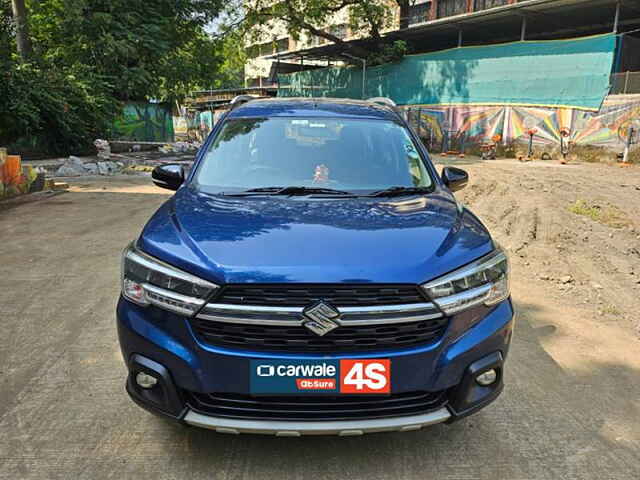 Second Hand Maruti Suzuki XL6 [2019-2022] Alpha AT Petrol in Mumbai