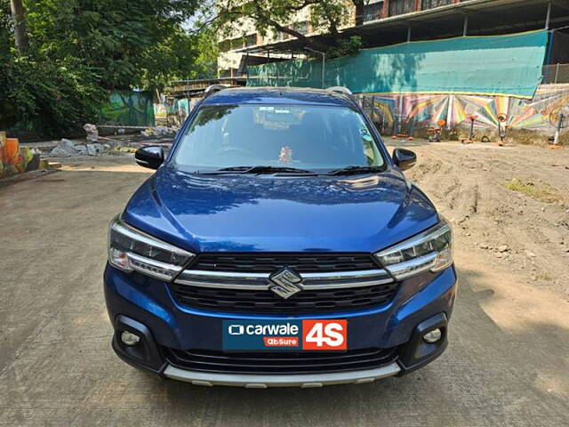 Second Hand Maruti Suzuki XL6 [2019-2022] Alpha AT Petrol in Mumbai