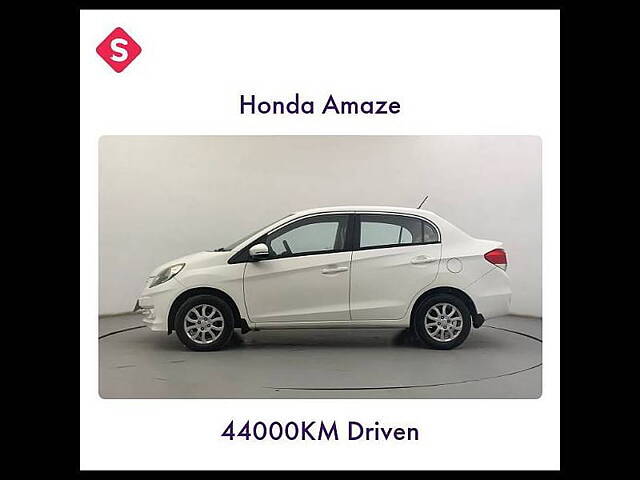 Second Hand Honda Amaze [2013-2016] 1.2 VX AT i-VTEC in Ahmedabad