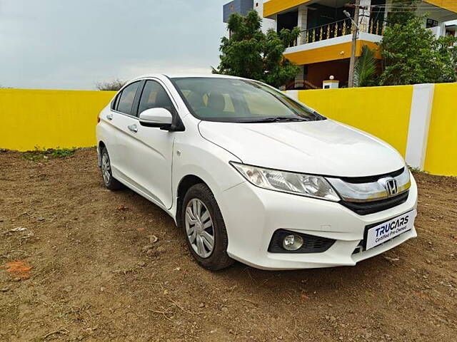 Second Hand Honda City 4th Generation SV Petrol [2017-2019] in Chennai